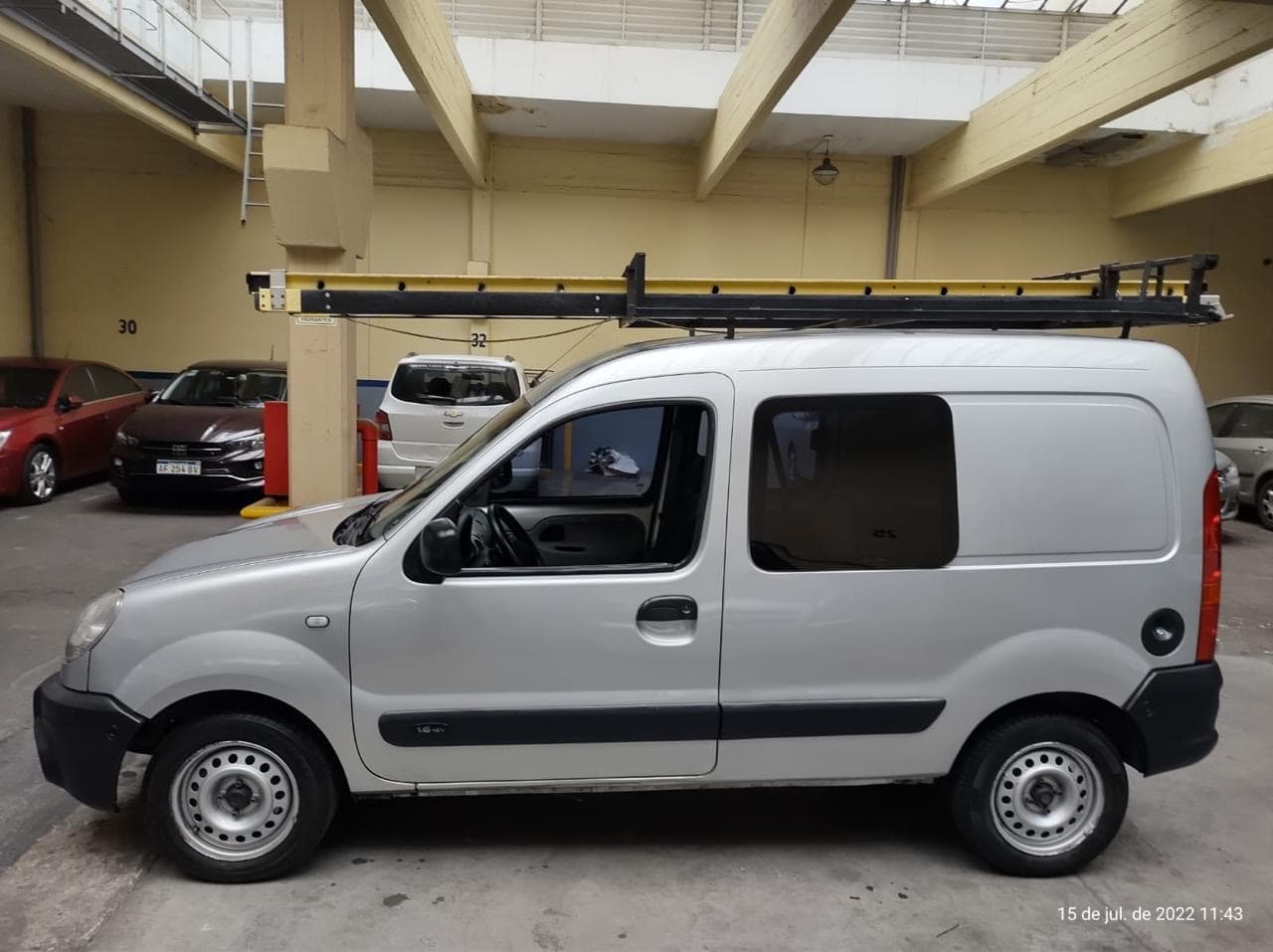 Renault Kangoo — foto 1
