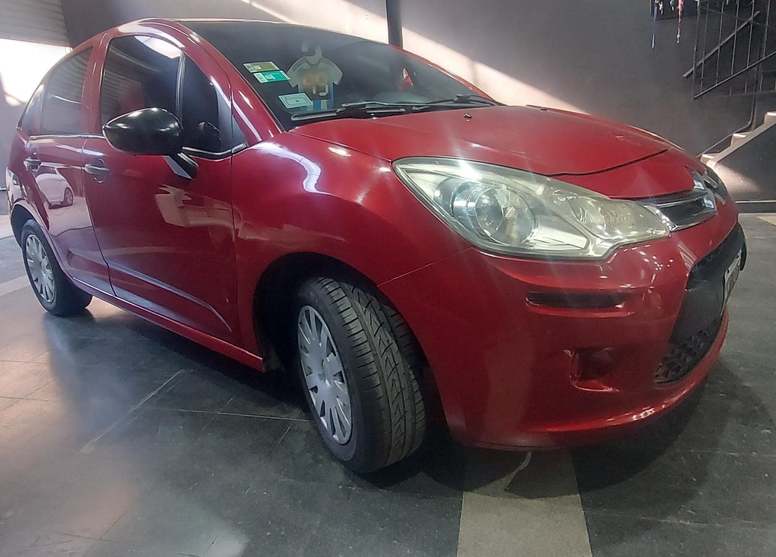 Citroen C3 — foto 1