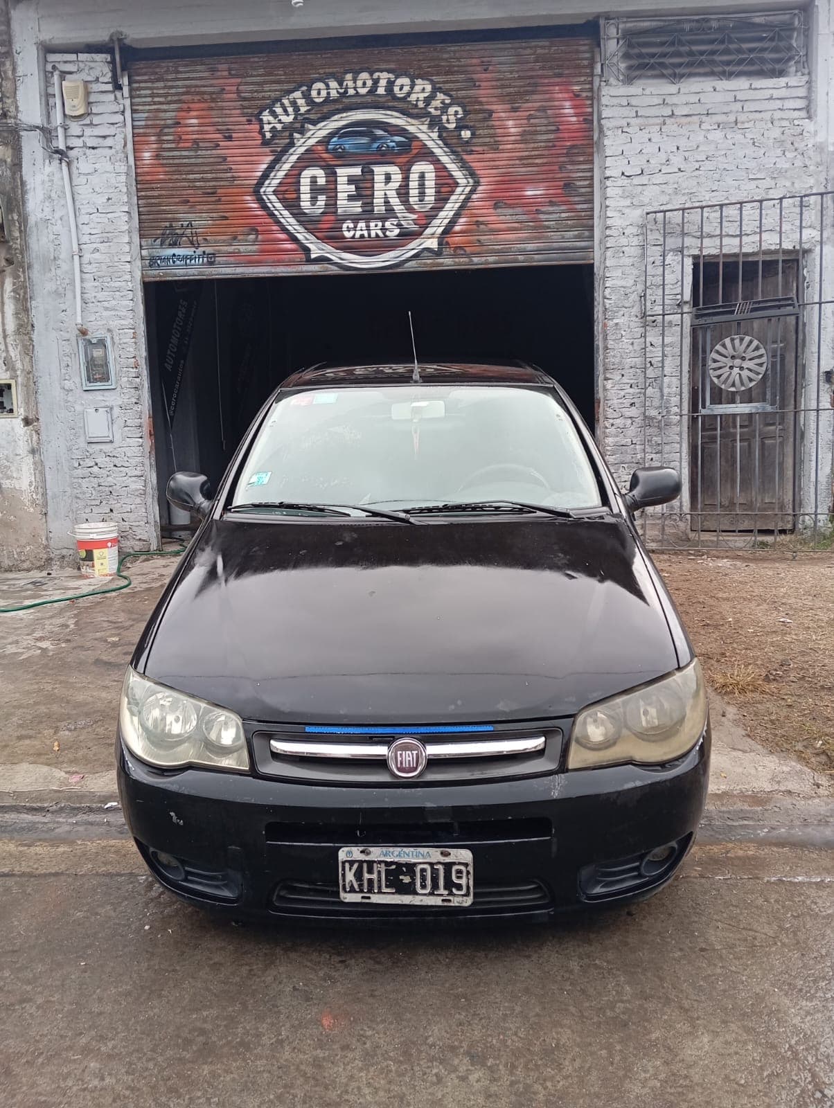 Fiat Palio — foto 1