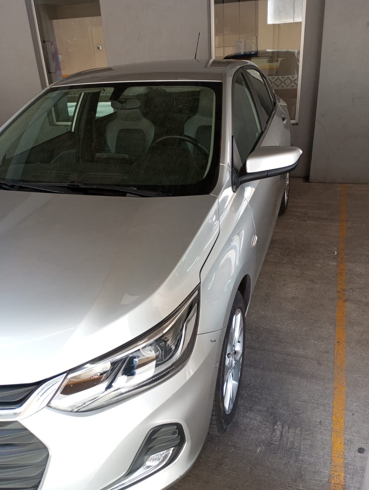Chevrolet Onix — foto 1