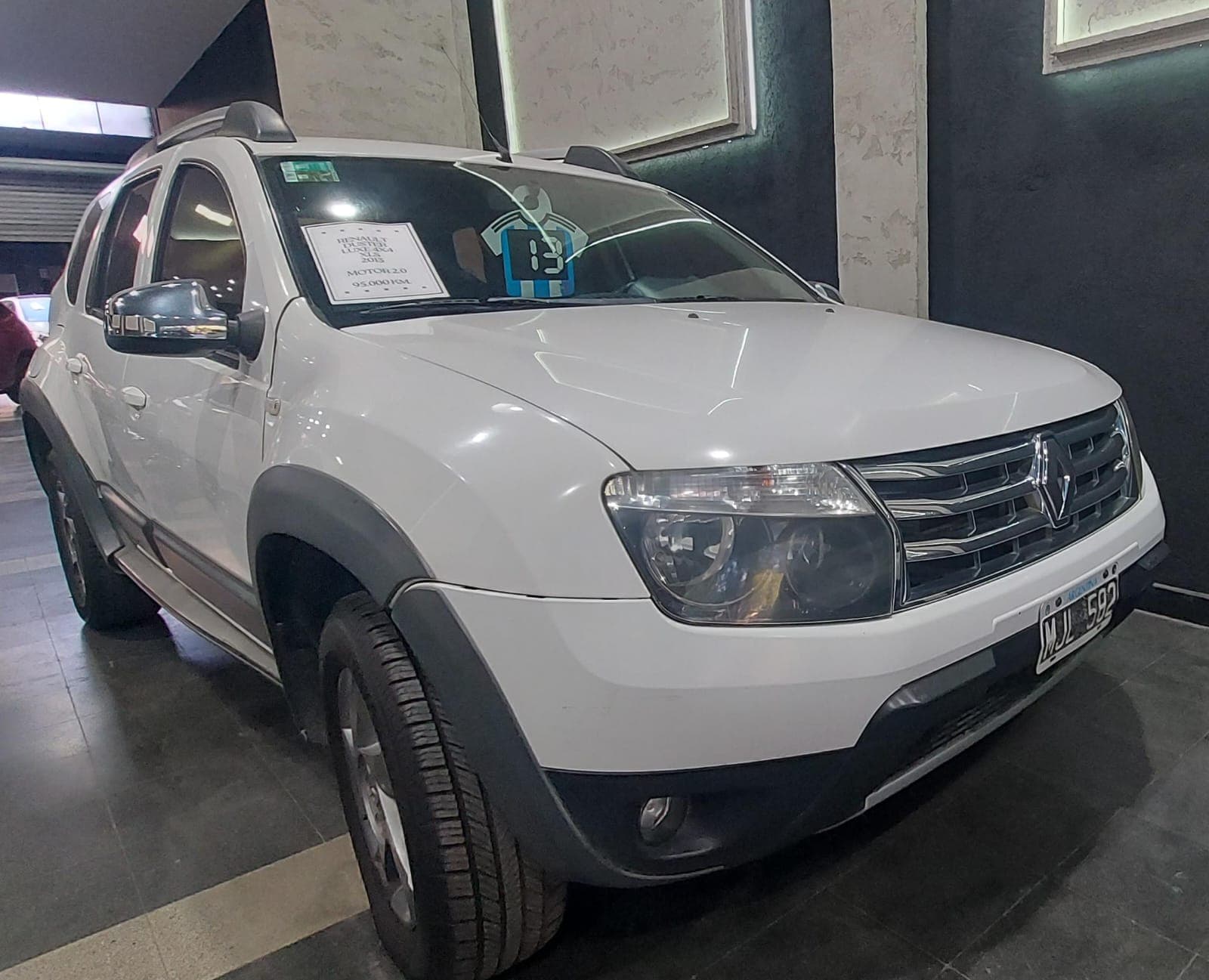 Renault Duster — foto 1