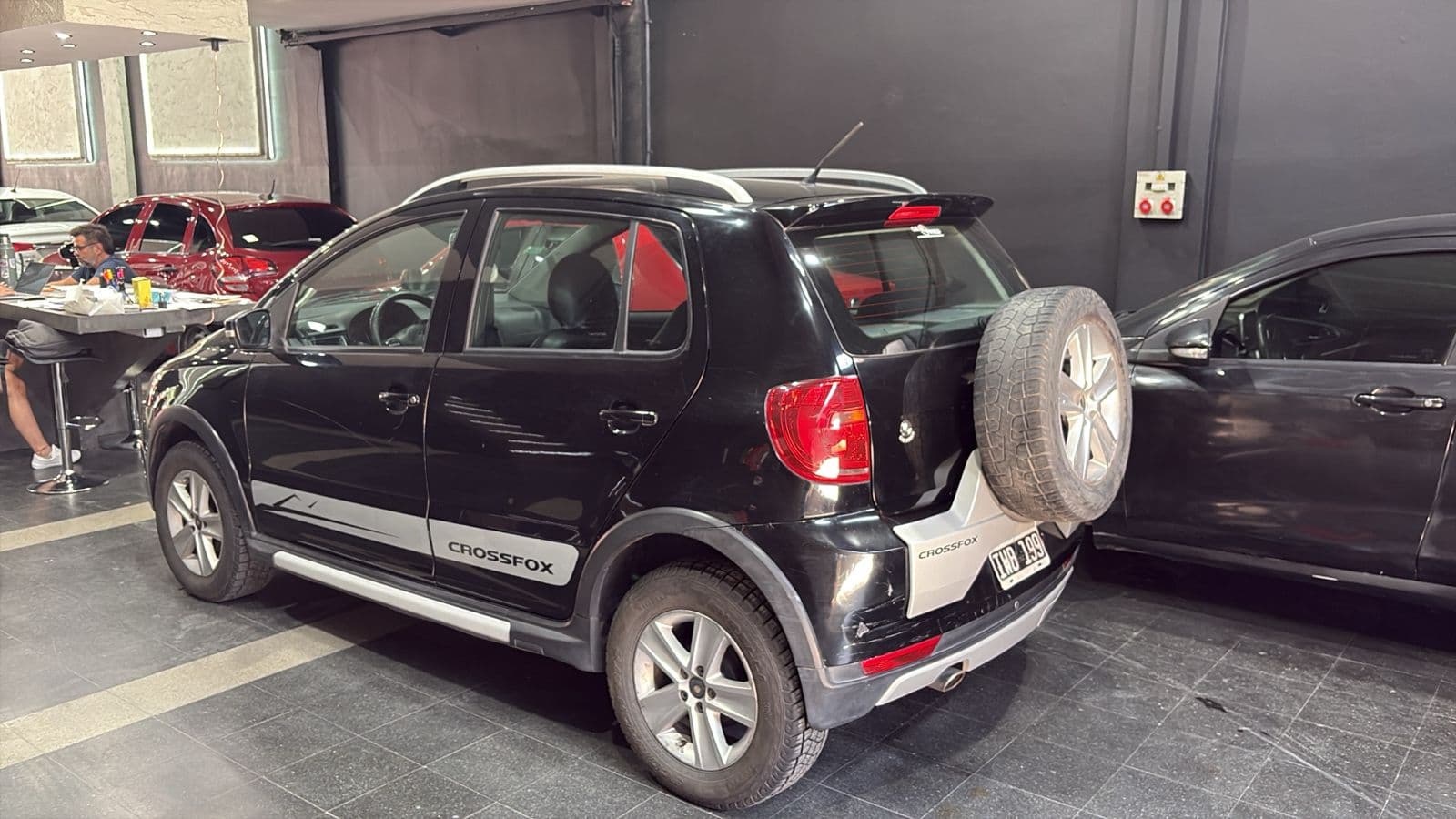 Volkswagen Crossfox — foto 1