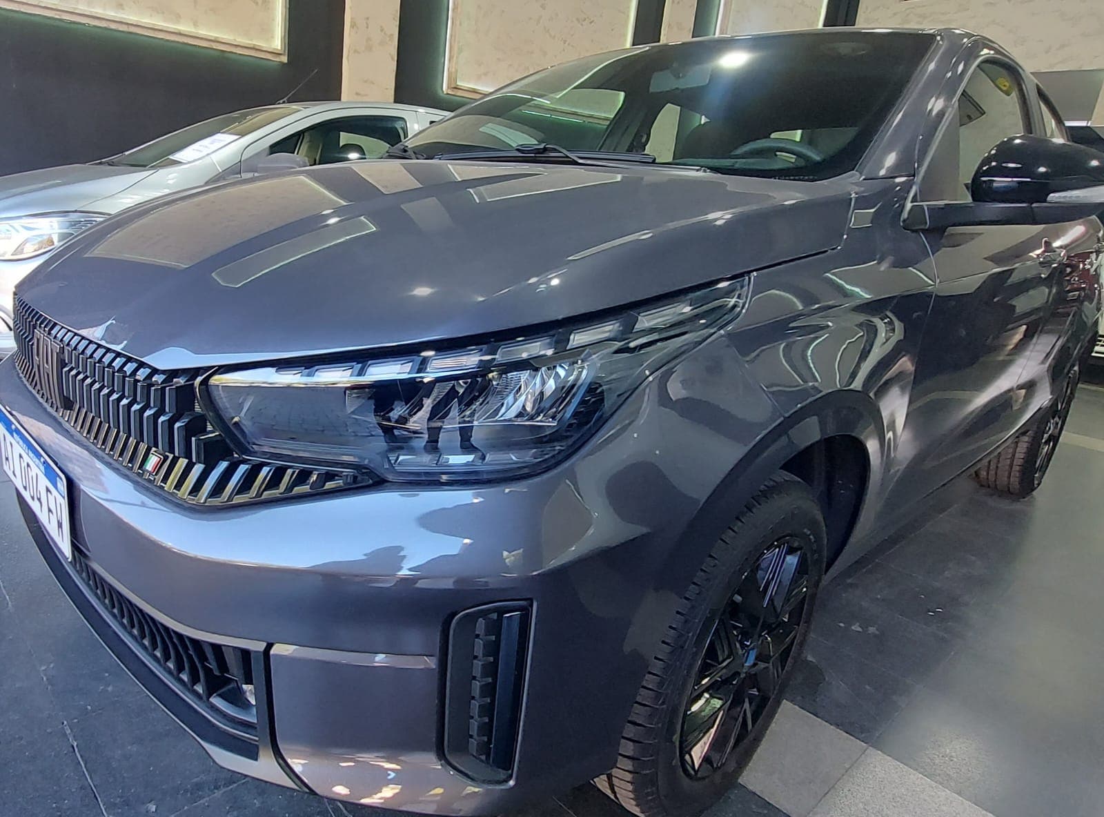 Fiat Cronos — foto 1
