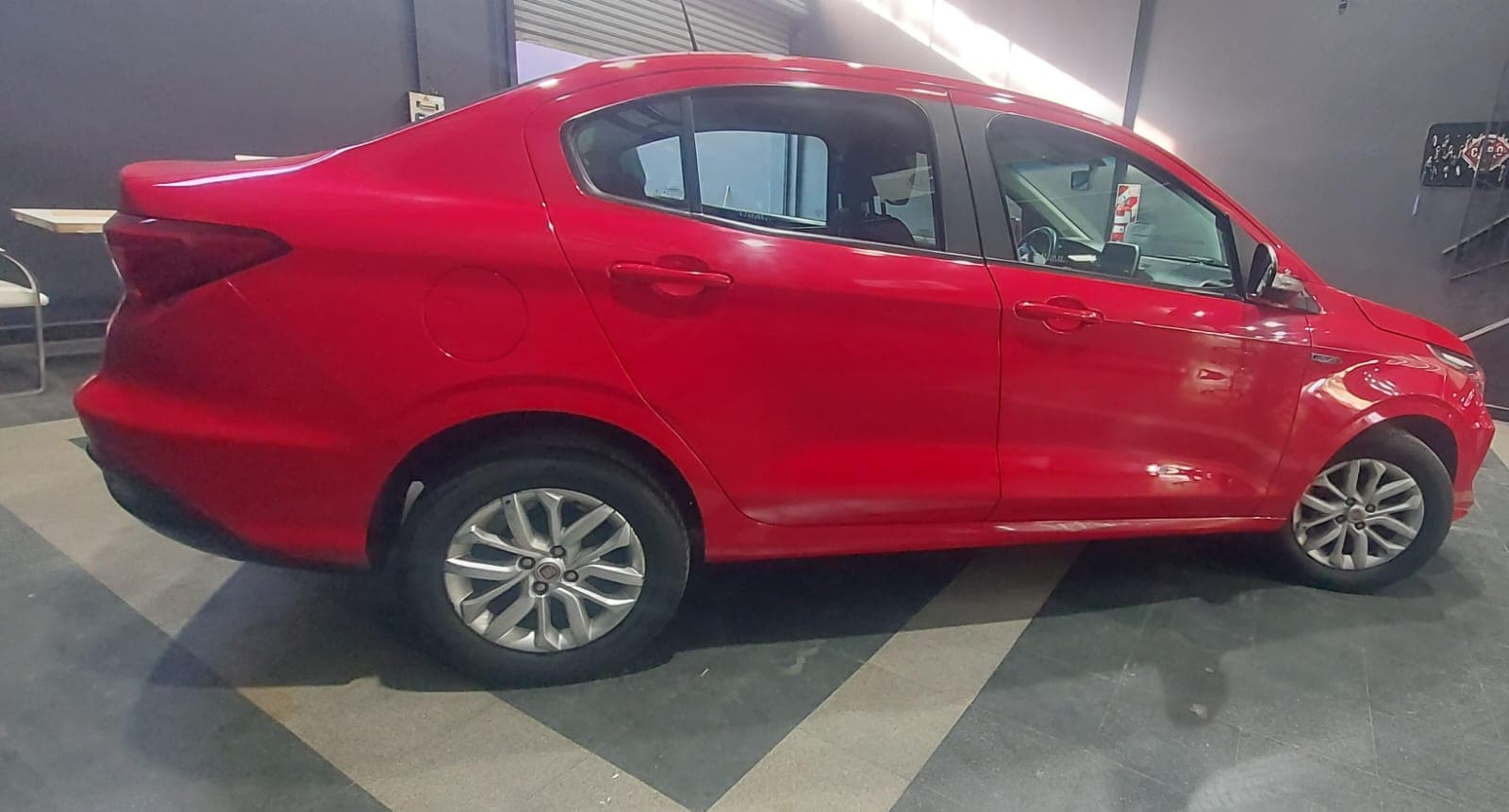 Fiat Cronos — foto 1