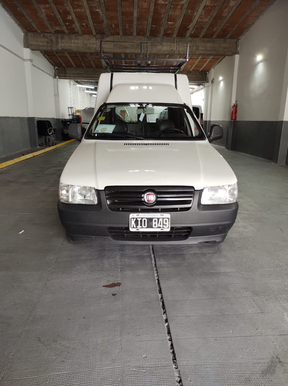 Fiat Fiorino — foto 1