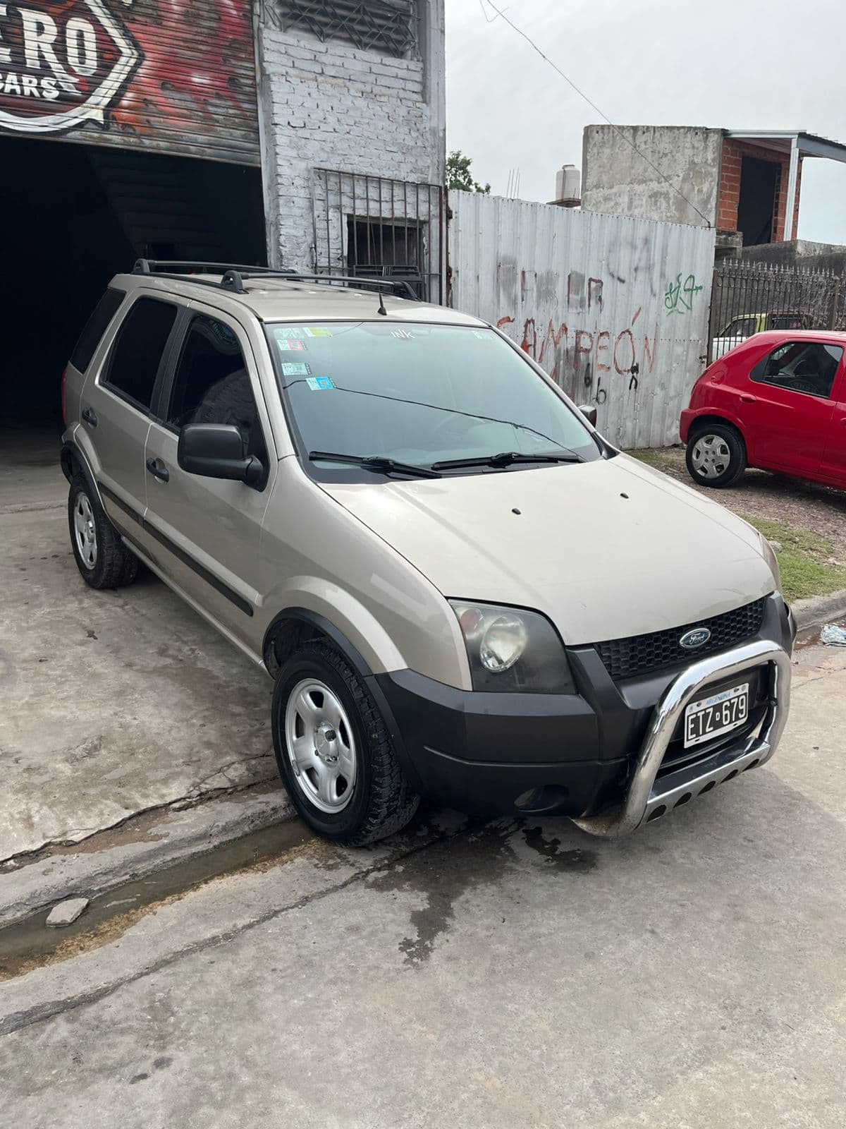 Ford Ecosport — foto 1